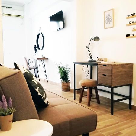 Athens City Center Cozy Apartment Ngoại thất bức ảnh