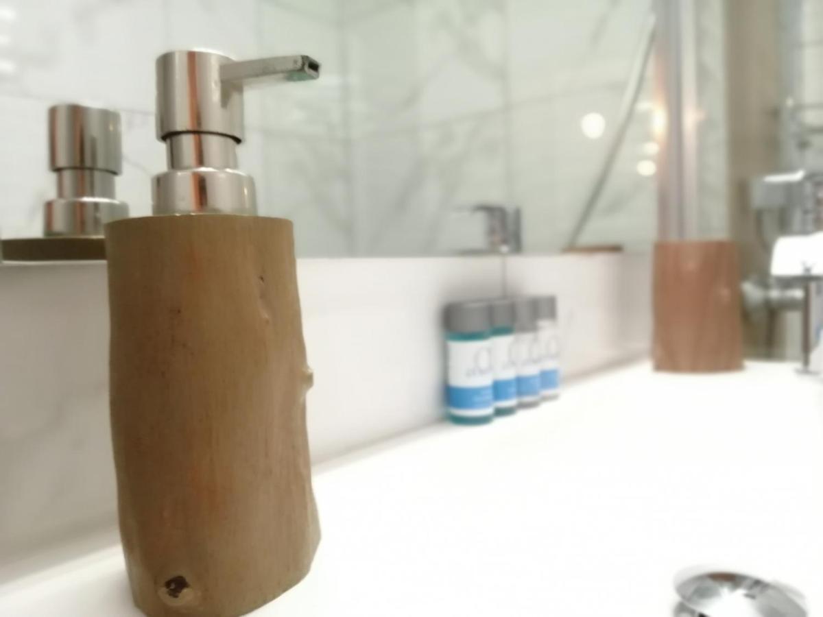 Athens City Center Cozy Apartment Ngoại thất bức ảnh