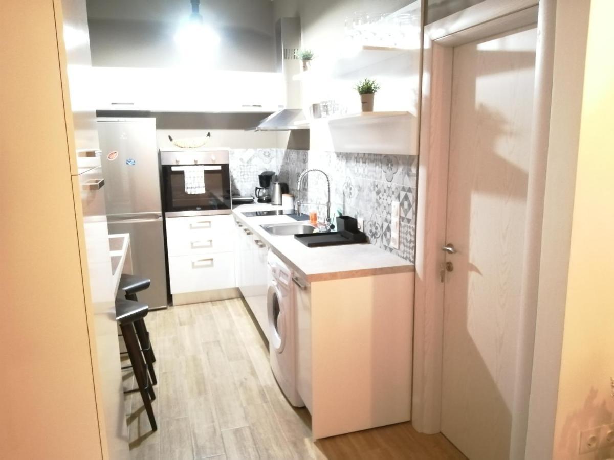 Athens City Center Cozy Apartment Ngoại thất bức ảnh