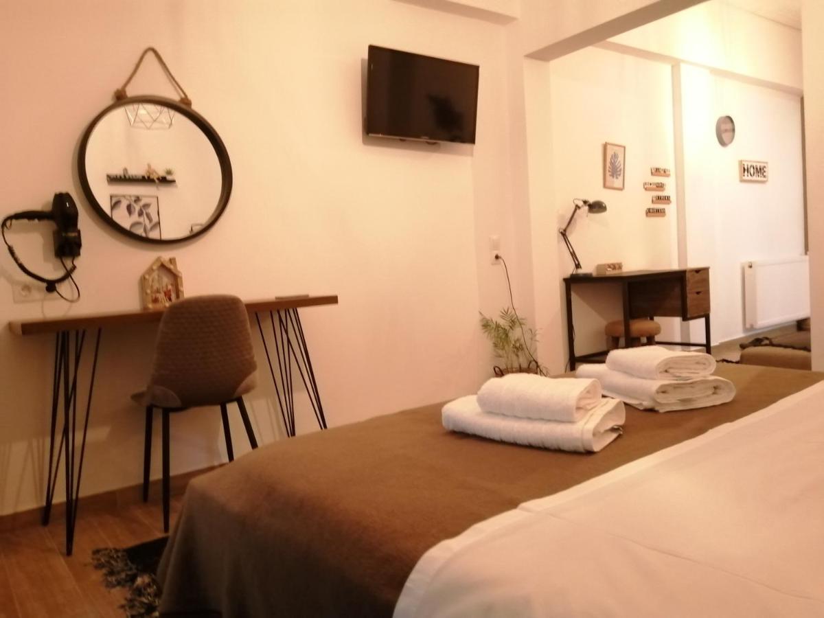 Athens City Center Cozy Apartment Ngoại thất bức ảnh