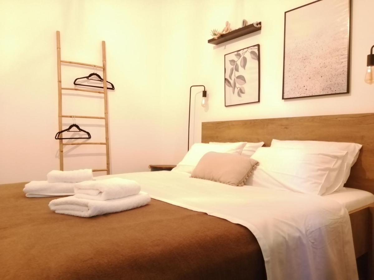 Athens City Center Cozy Apartment Ngoại thất bức ảnh