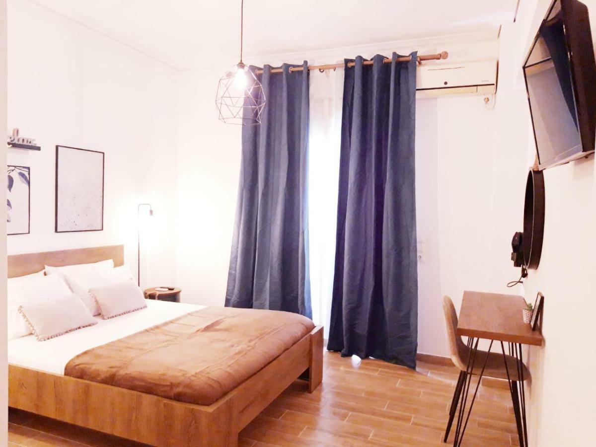 Athens City Center Cozy Apartment Ngoại thất bức ảnh