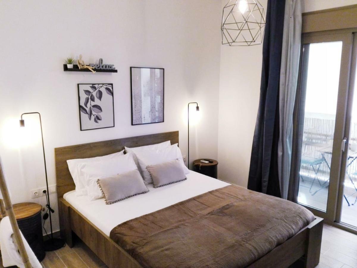 Athens City Center Cozy Apartment Ngoại thất bức ảnh