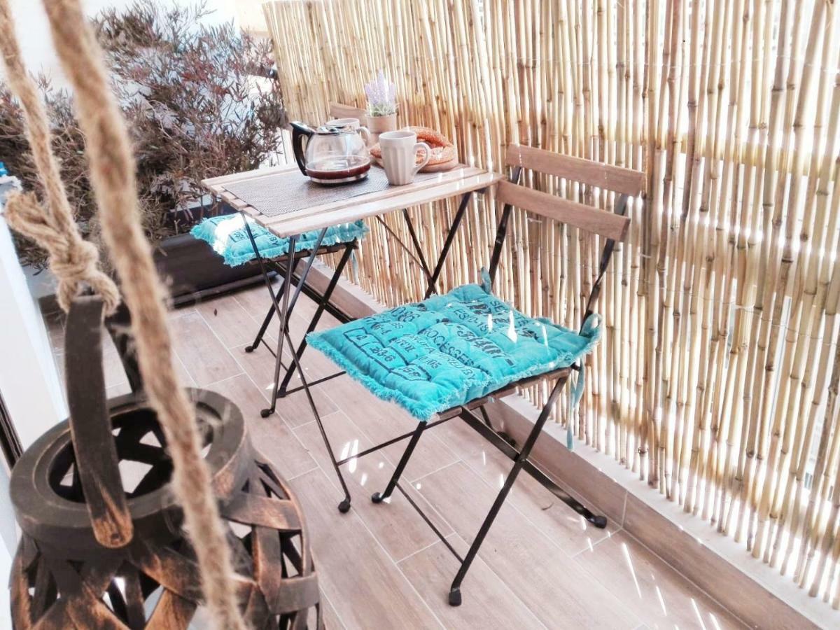 Athens City Center Cozy Apartment Ngoại thất bức ảnh