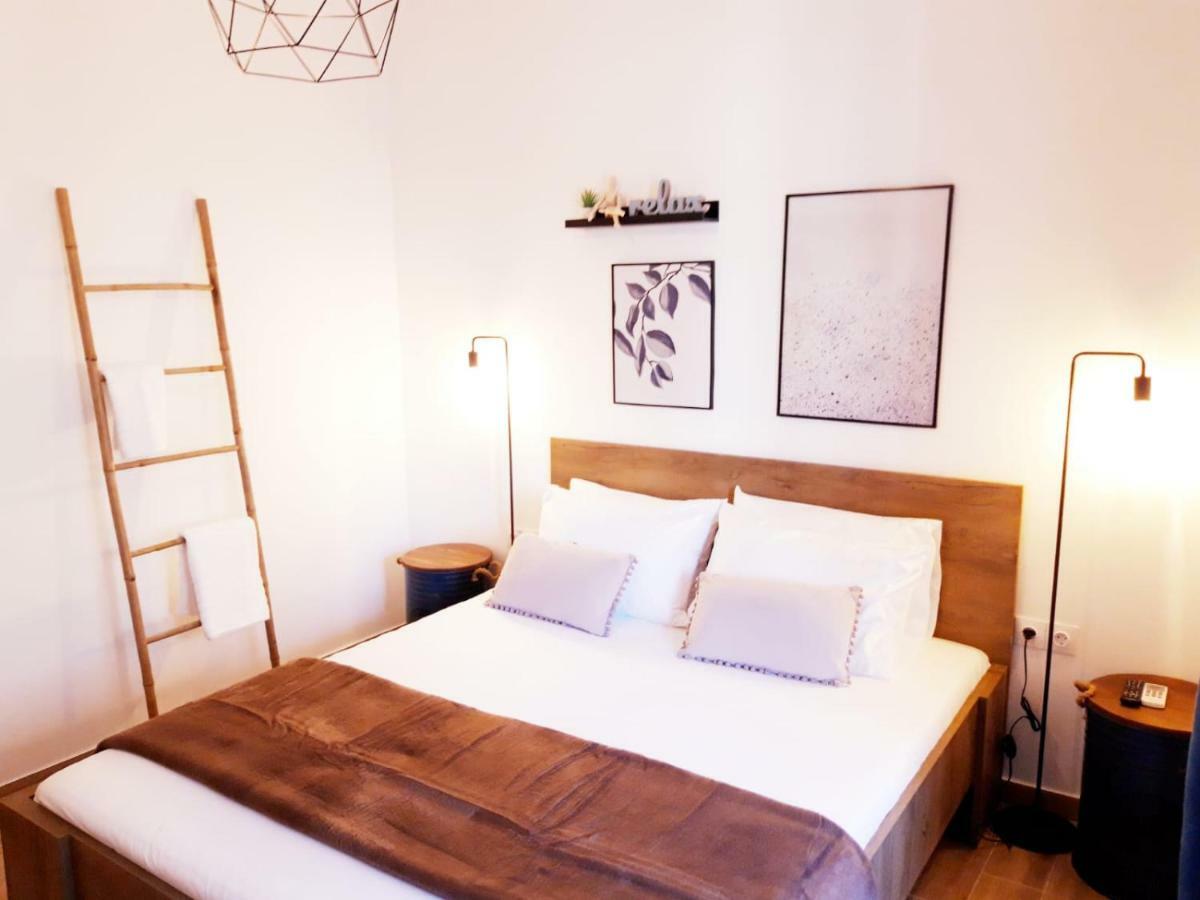 Athens City Center Cozy Apartment Ngoại thất bức ảnh