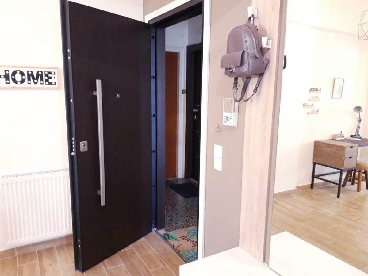 Athens City Center Cozy Apartment Ngoại thất bức ảnh