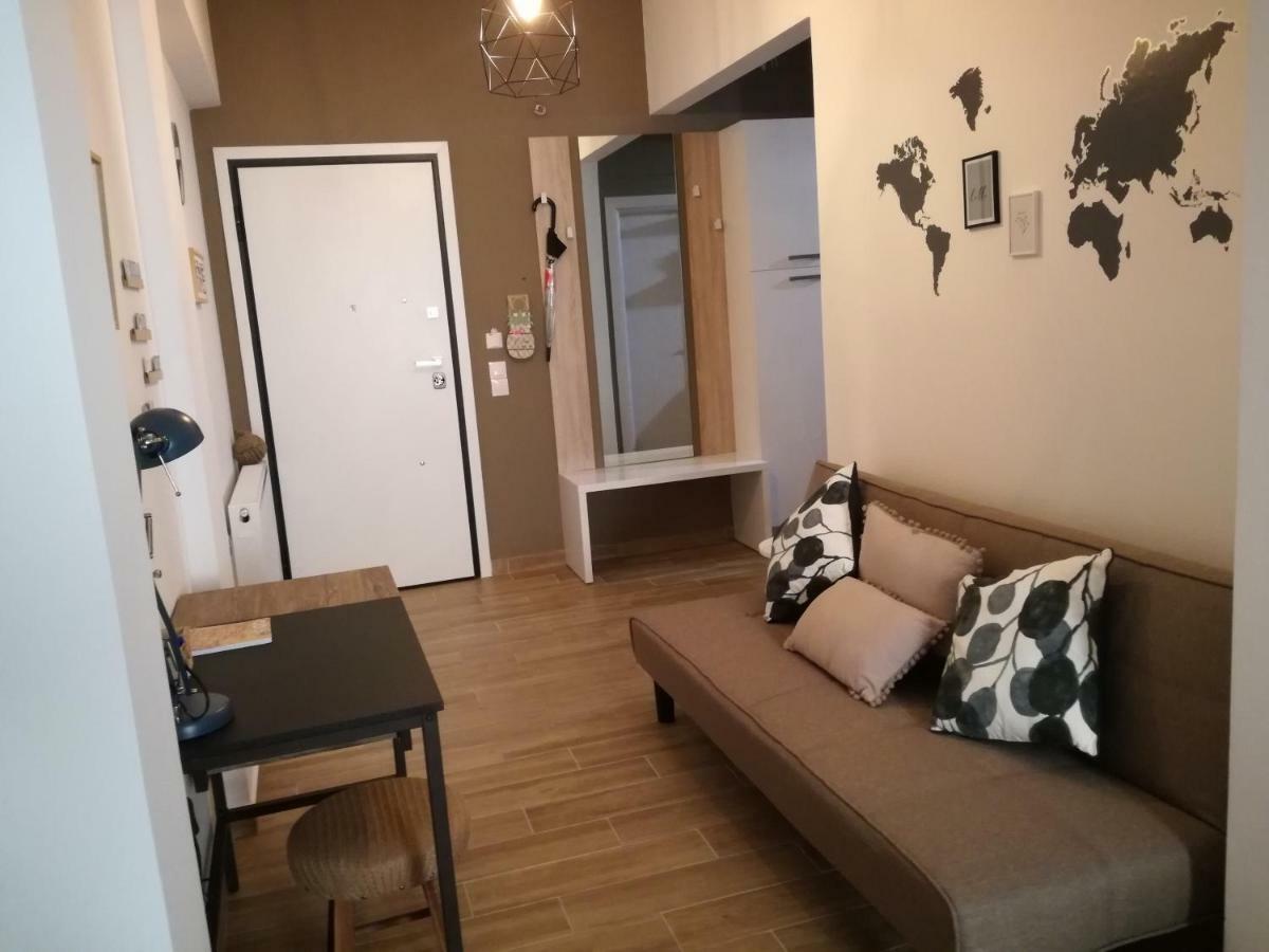 Athens City Center Cozy Apartment Ngoại thất bức ảnh