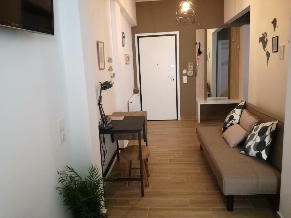 Athens City Center Cozy Apartment Ngoại thất bức ảnh