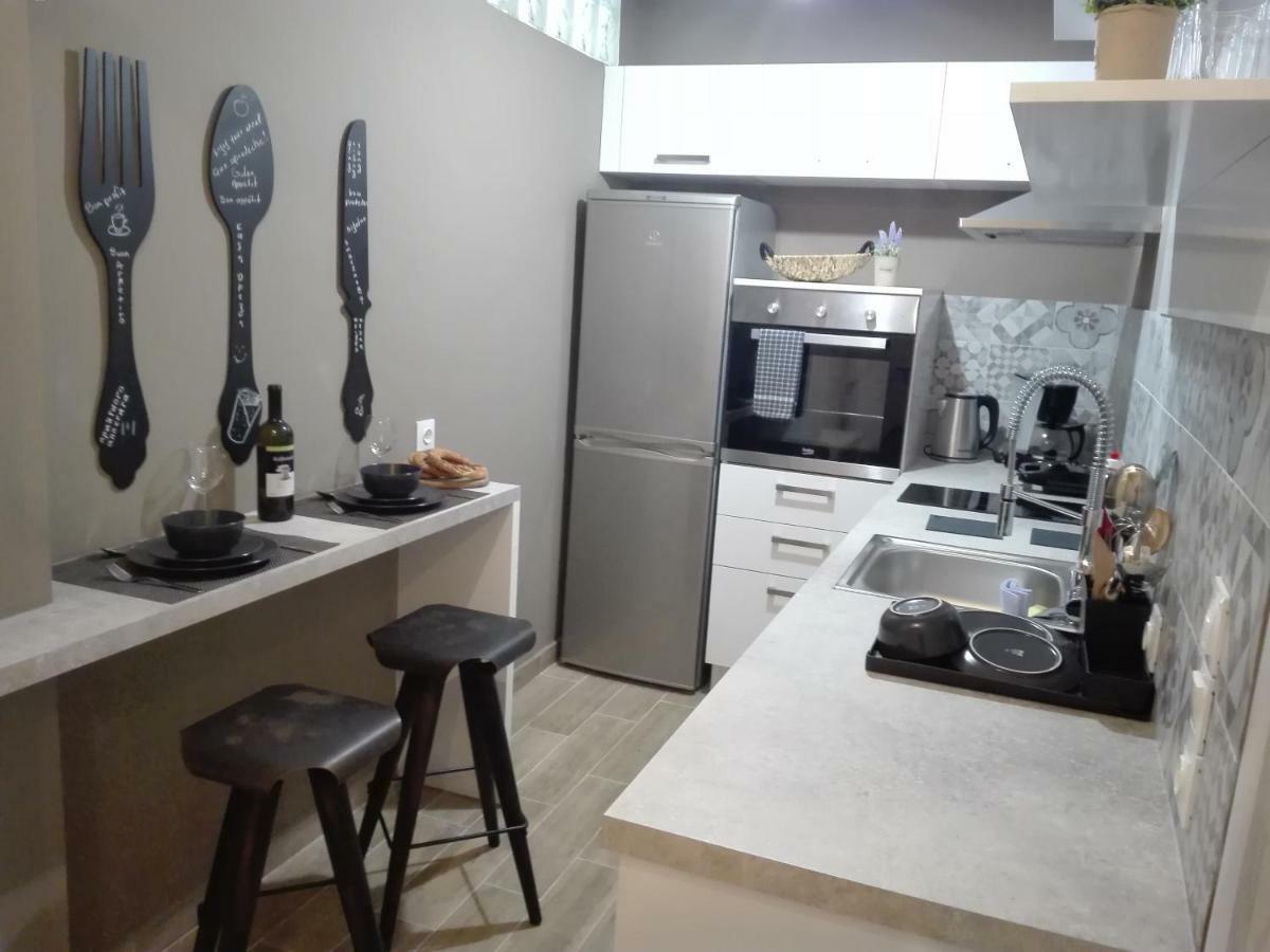 Athens City Center Cozy Apartment Ngoại thất bức ảnh